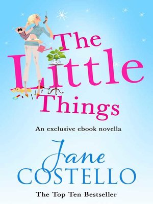 cover image of The Little Things